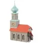 Faller 131308 Model Kit, Village Church - Faller_131308 Faller_131308-Faller 131308 Model Kit, Village Church - Faller_131308