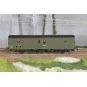 Models World 103 Wagon fourgon 3 essieux, PLM, Dqd2m, Vert 306, ep.IIIc-d, feux fin de convoi Models World MW_103 - 2 MW_103-Models World 103 Wagon fourgon 3 essieux, PLM, Dqd2m, Vert 306, ep.IIIc-d, feux fin de convoi