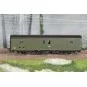 Models World 101 Wagon fourgon 3 essieux, PLM, Dqd2m, Vert 306, ep.IIIb, feux fin de convoi Models World MW_101 - 2 MW_101-Models World 101 Wagon fourgon 3 essieux, PLM, Dqd2m, Vert 306, ep.IIIb, feux fin de convoi