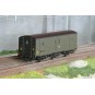 MW_101-Models World 101 Three-axle baggage car, PLM, Dqd2m, Green 306, ep.IIIb, end-of-train lights
