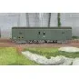Models World 105 Wagon fourgon 3 essieux, PLM, Dd2, Vert 301, ep.IIIc-d, feux fin de convoi Models World MW_105 - 2 MW_105-Models World 105 Wagon fourgon 3 essieux, PLM, Dd2, Vert 301, ep.IIIc-d, feux fin de convoi