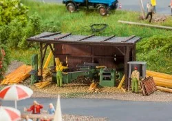 Faller 180961 Model Kit, Woodworking Machines - Faller_180961