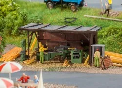 Faller 180961 Model Kit, Woodworking Machines - Faller - Faller_180961