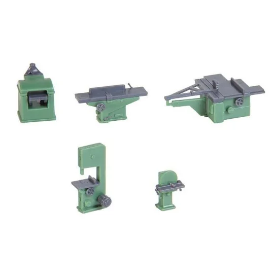 Faller_180961-Faller 180961 Model Kit, Woodworking Machines - Faller_180961