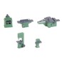Faller_180961-Faller 180961 Model Kit, Woodworking Machines