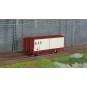 Lsm_30690-LS Models 30690 EVS Wagon, HS, SNCF, white/brown, flat sides