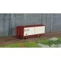 LS Models 30690 EVS Wagon, HS, SNCF, white/brown, flat sides Lsm_30690-LS Models 30690 EVS Wagon, HS, SNCF, white/brown, flat sides