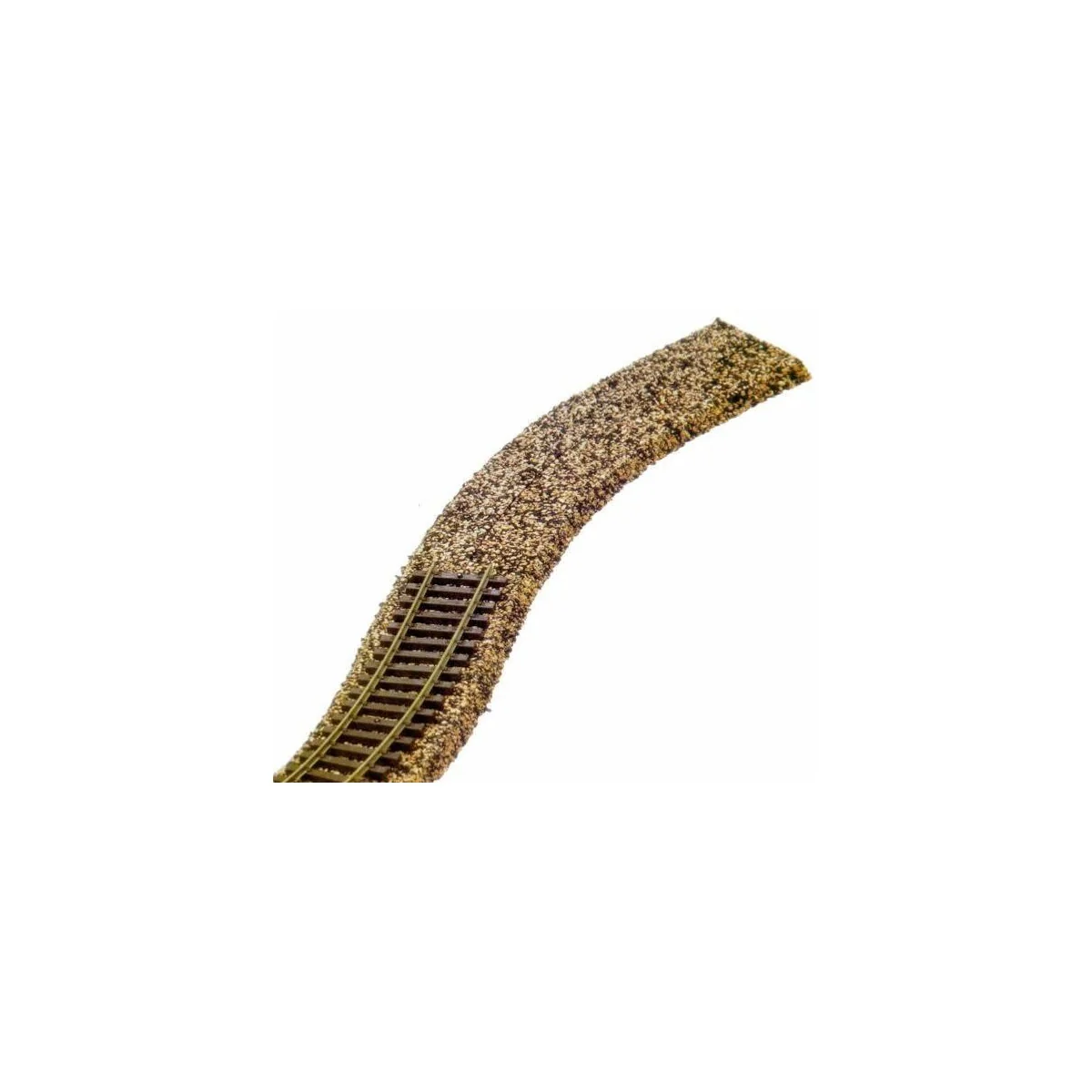 Busch 7501 Cork railway track ballast, base - Busch - Busch_7501 Busch 7501 Cork railway track ballast, base - Busch - Busch_7501