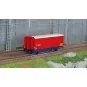 LS Models 30691 EVS Wagon, HSS, SNCF, red/blue, flat sides Lsm_30691-LS Models 30691 EVS Wagon, HSS, SNCF, red/blue, flat sides