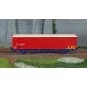 LS Models 30691 EVS Wagon, HSS, SNCF, red/blue, flat sides Lsm_30691-LS Models 30691 EVS Wagon, HSS, SNCF, red/blue, flat sides