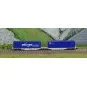 REE Modeles NW328 Container Wagon Sggmrss 90 AEE, SNCF, 2 x 40’ CGA... NW-328-REE Modeles NW328 Container Wagon Sggmrss 90 AEE, SNCF, 2 x 40’ CGA-CGM and Cronos containers