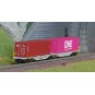 NW-329-REE Modeles NW329 Container Wagon Sggmrss 90 AEE, SNCF, 2 x 40' ONE and TEX containers