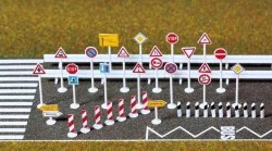 Busch 6027 Traffic Signals - Busch - Busch_6027