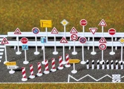 Busch 6027 Traffic Signals