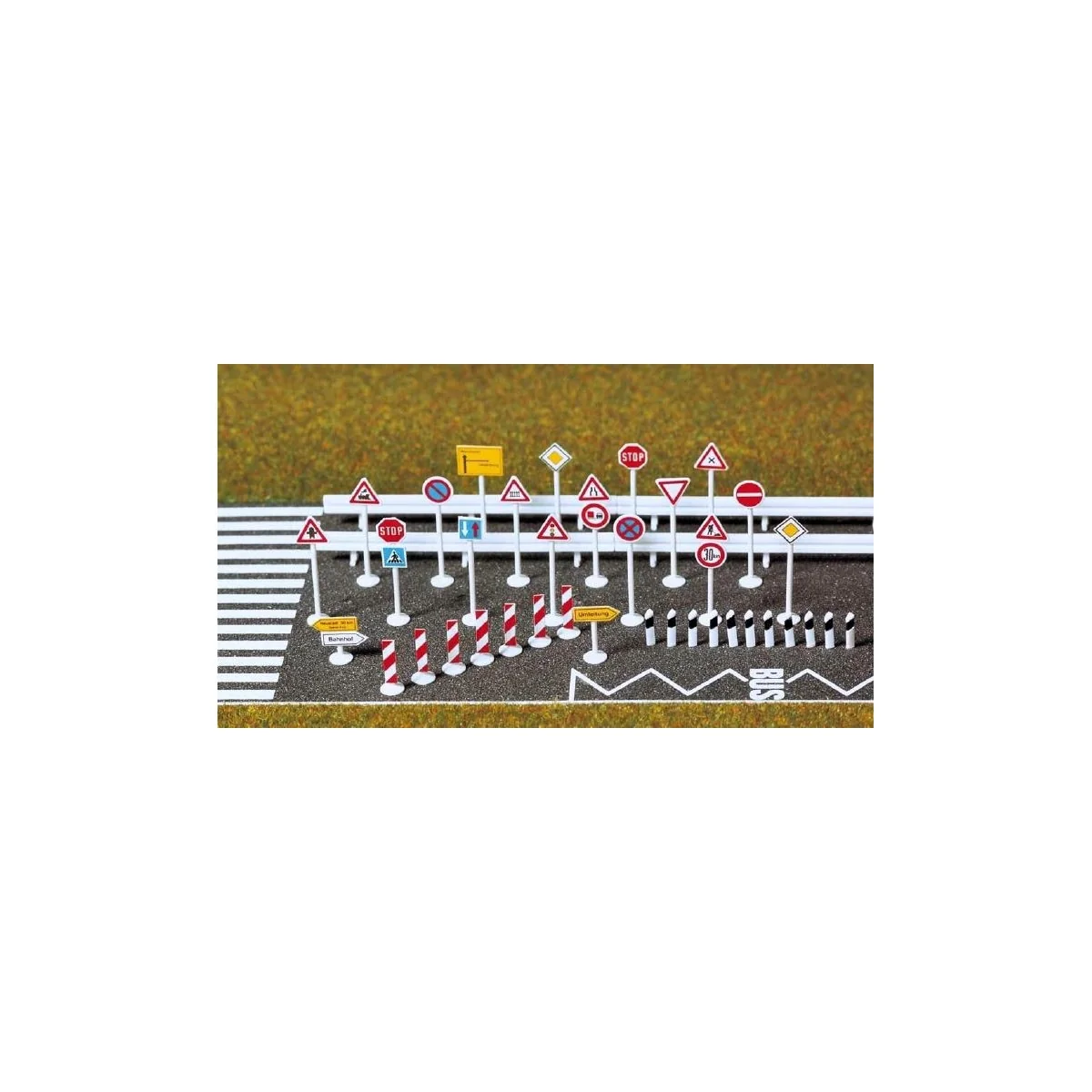 Busch 6027 Signaux de circulation Busch Busch_6027 - 1 Busch 6027 Signaux de circulation Busch Busch_6027 - 1