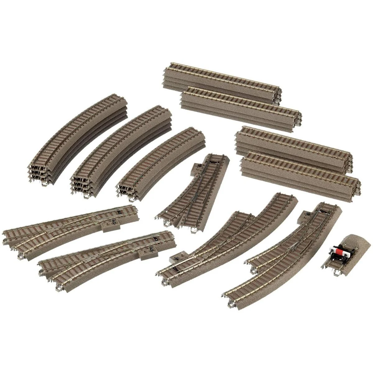 Trix 62900 Grand Coffret de voies complémentaire pour voie C Trix Trix_62900 - 2 Trix 62900 Grand Coffret de voies complémentaire pour voie C Trix Trix_62900 - 2