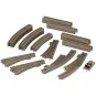 Trix 62900 Grand Coffret de voies complémentaire pour voie C Trix Trix_62900 - 2 Trix_62900-Trix 62900 Grand Coffret de voies complémentaire pour voie C