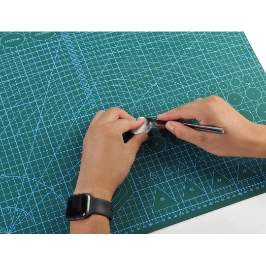 Tapis de découpe Cutting Mat A1 T2M T422621 - 4 T422621-Tapis de découpe Cutting Mat A1 T2M - T422621