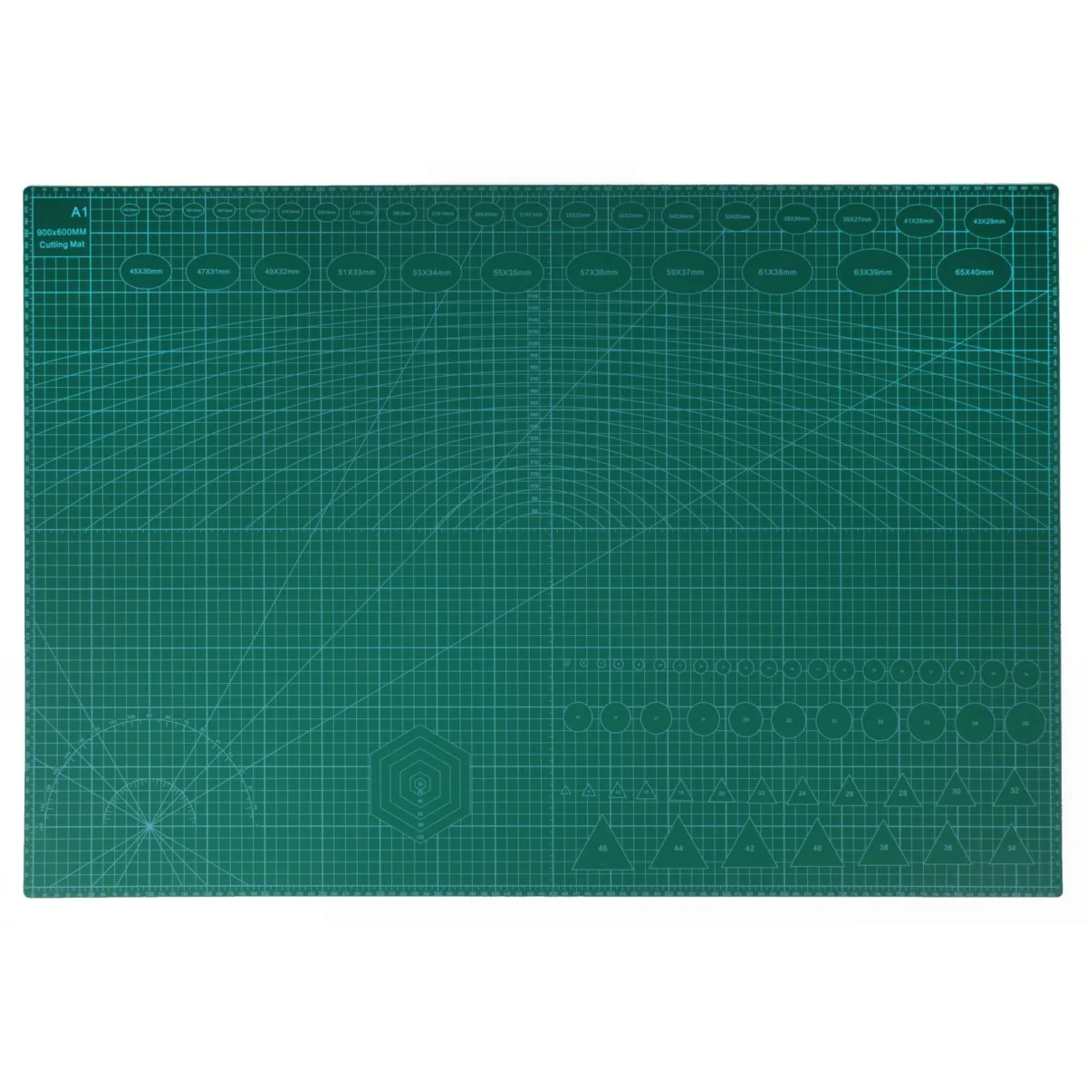 Tapis de découpe Cutting Mat A1 T2M - T422621