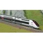KATO_10-2131-Kato 10-2131 TGV Euroduplex SNCF, InOui, 5 éléments, N 1/160