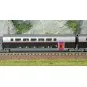 Kato 10-2132 Set de 5 voitures complémentaires TGV Euroduplex SNCF, InOui, N 1/160 Kato KATO_10-2132 - 2 KATO_10-2132-Kato 10-2132 Set de 5 voitures complémentaires TGV Euroduplex SNCF, InOui, N 1/160