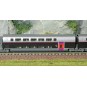 KATO_10-2132-Kato 10-2132 Set of 5 additional TGV Euroduplex SNCF, InOui cars, N 1/160