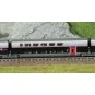 Kato 10-2132 Set de 5 voitures complémentaires TGV Euroduplex SNCF, InOui, N 1/160 Kato KATO_10-2132 - 4 KATO_10-2132-Kato 10-2132 Set de 5 voitures complémentaires TGV Euroduplex SNCF, InOui, N 1/160