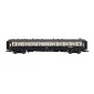 HR4390-Rivarossi HR4390 Set de 3 voitures voyageurs CIWL, Edelweiss Pullman Express, DD3 / VPC Côte d´Azur / VP Étoile du Nord