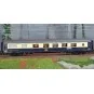 HR4390-Rivarossi HR4390 Set of 3 CIWL passenger cars, Edelweiss Pullman Express, DD3 / VPC Côte d'Azur / VP Étoile du Nord