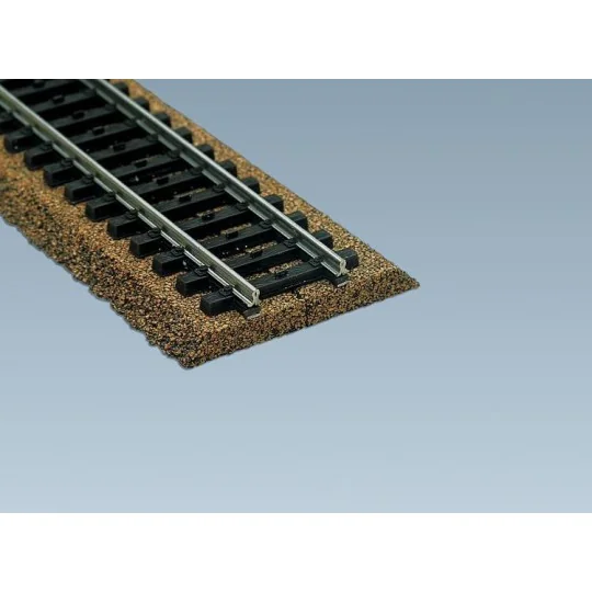 Faller_180765-Faller 180765 Cork railway track ballast, base