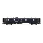 HR4391-Rivarossi HR4391 Set de 3 voitures voyageurs CIWL, Edelweiss Pullman Express, DD3 / VPC Côte d´Azur / VP Étoile du Nord