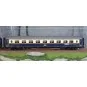 HR4391-Rivarossi HR4391 Set de 3 voitures voyageurs CIWL, Edelweiss Pullman Express, DD3 / VPC Côte d´Azur / VP Étoile du Nord