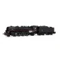 Arnold HN2546S Locomotive vapeur 141 R 568, SNCF, roues rayons et Boxpok, livrée noire/rouge, sonore Arnold HN2546S - 4 HN2546S-Arnold HN2546S Locomotive vapeur 141 R 568, SNCF, roues rayons et Boxpok, livrée noire/rouge, sonore