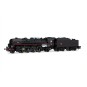 HN2546-Arnold HN2546 Locomotive vapeur 141 R 568, SNCF, roues rayons et Boxpok, livrée noire/rouge