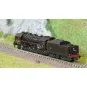 Arnold HN2546 Locomotive vapeur 141 R 568, SNCF, roues rayons et Boxpok, livrée noire/rouge Arnold HN2546 - 3 HN2546-Arnold HN2546 Locomotive vapeur 141 R 568, SNCF, roues rayons et Boxpok, livrée noire/rouge