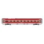 Arnold HN2621S Autorail TGV 4 éléments Frecciarossa 1000, FS, sonore, N 1/160 Arnold HN2621S - 11 HN2621S-Arnold HN2621S Autorail TGV 4 éléments Frecciarossa 1000, FS, sonore, N 1/160