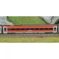Arnold HN2621S Autorail TGV 4 éléments Frecciarossa 1000, FS, sonore, N 1/160 Arnold HN2621S - 4 HN2621S-Arnold HN2621S Autorail TGV 4 éléments Frecciarossa 1000, FS, sonore, N 1/160
