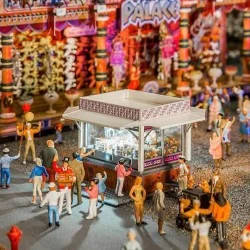 Faller 140478 Model Kit, Plush Toy Catcher - Faller - FALLER_140478