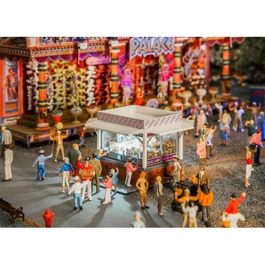 FALLER_140478-Faller 140478 Model Kit, Plush Toy Catcher