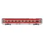 Arnold HN2621 Autorail TGV 4 éléments Frecciarossa 1000, FS, N 1/160 Arnold HN2621 - 10 HN2621-Arnold HN2621 Autorail TGV 4 éléments Frecciarossa 1000, FS, N 1/160