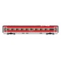 HN2621-Arnold HN2621 TGV railcar 4 elements Frecciarossa 1000, FS, N 1/160
