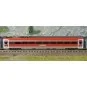 Arnold HN2621 Autorail TGV 4 éléments Frecciarossa 1000, FS, N 1/160 Arnold HN2621 - 3 HN2621-Arnold HN2621 Autorail TGV 4 éléments Frecciarossa 1000, FS, N 1/160