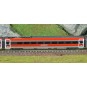 HN2621-Arnold HN2621 TGV railcar 4 elements Frecciarossa 1000, FS, N 1/160
