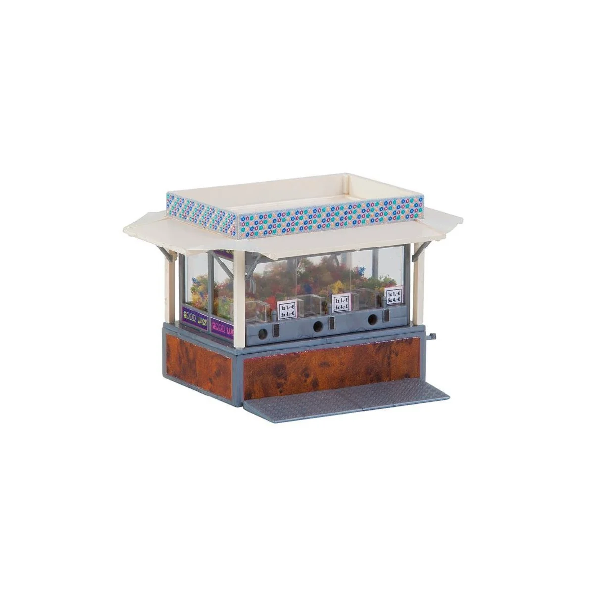 Faller 140478 Model Kit, Plush Toy Catcher - Faller - FALLER_140478