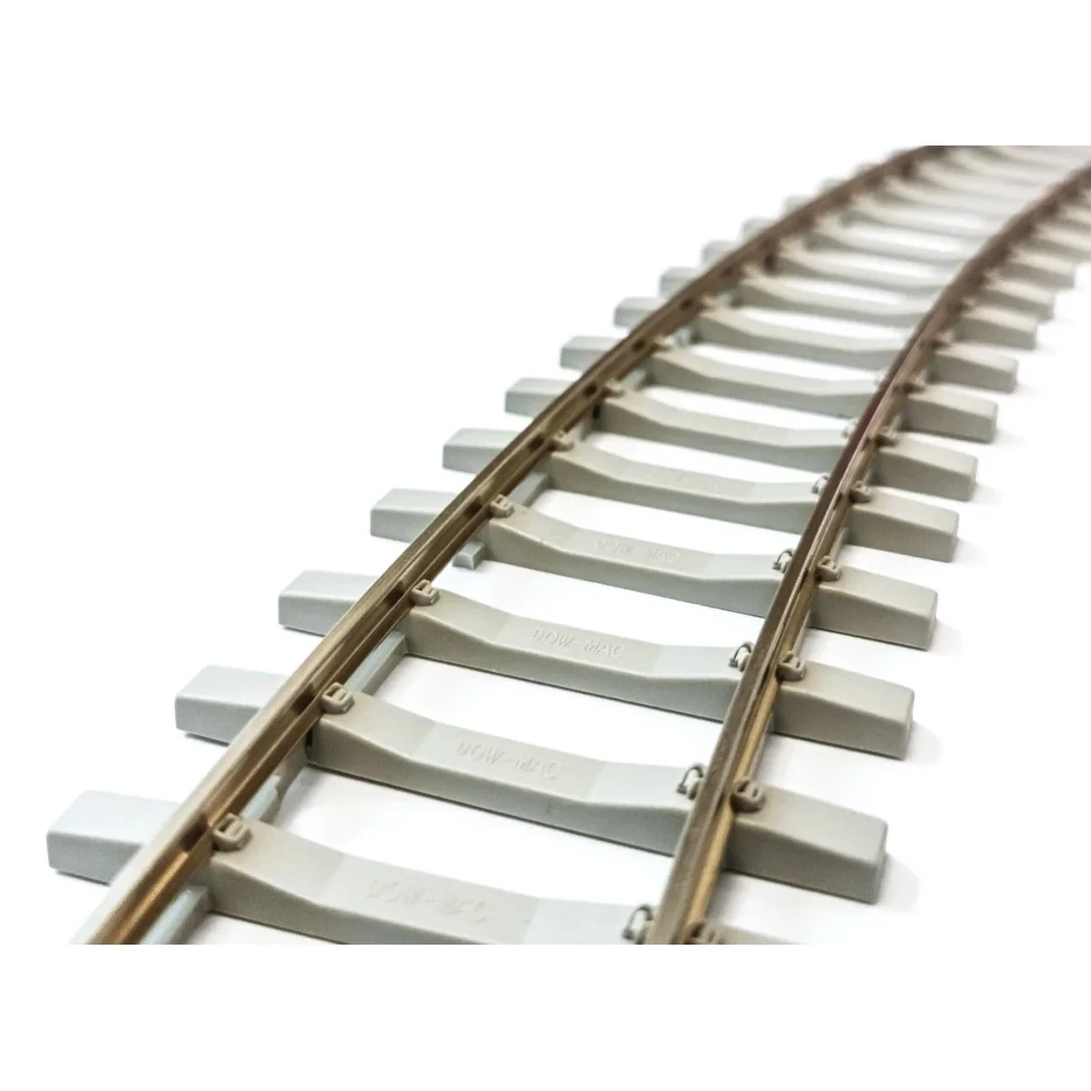 Peco SL103 Flexible Rail 914mm concrete sleepers Streamline code 10...