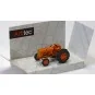 REE Modeles BA005 Someca SOM40 orange tractor with 28" wheels BA005-REE Modeles BA005 Someca SOM40 orange tractor with 28" wheels