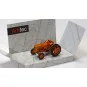 REE Modeles BA007 Someca SOM40 orange tractor with 36" wheels BA007-REE Modeles BA007 Someca SOM40 orange tractor with 36" wheels
