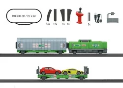 Marklin 29347 "Car Transporter" Starter Set - My World