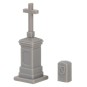 Faller 180997 Maquette, Croix de champ et borne Faller Faller_180997 - 2 Faller_180997-Faller 180997 Maquette, Croix de champ et borne - Faller_180997