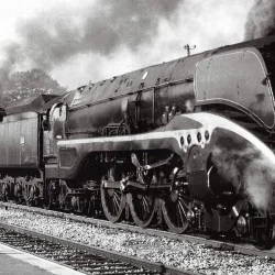 Ree Modeles 232R01 Locomotive à vapeur 232-R Ree Modeles 232R01 - 1